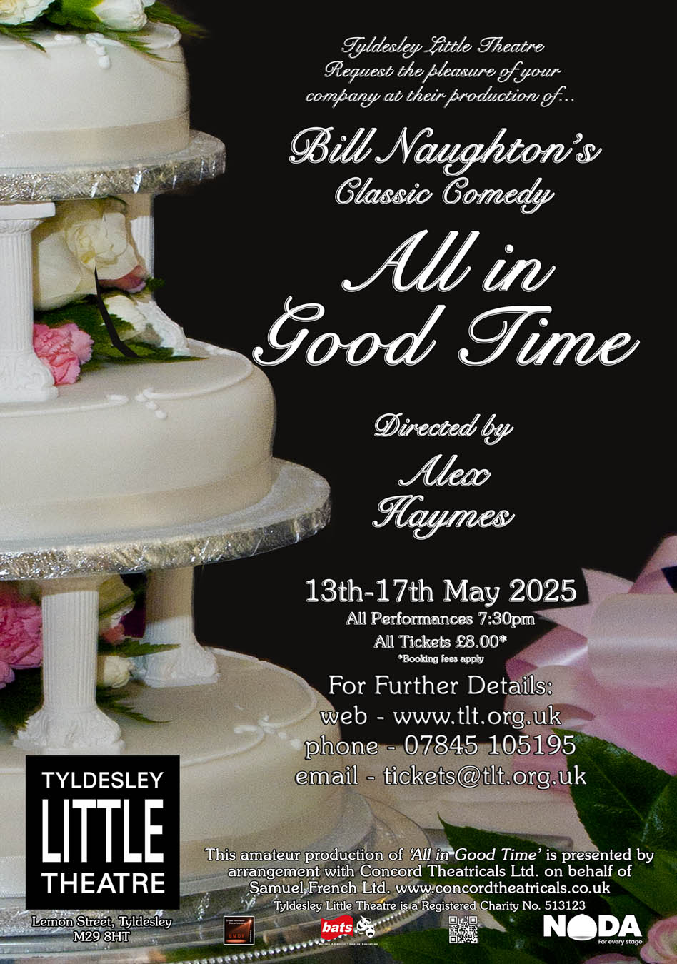 All In Good Time Poster